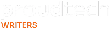 Proudtech Writers