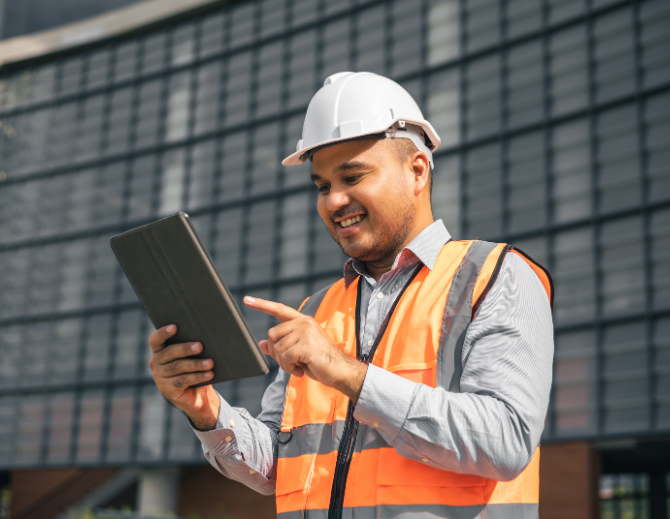 Transformação digital na construção civil: cenário, caminhos e perspectivas