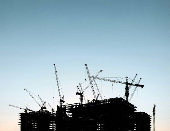 Futuro da construção civil: como as inovações impactam o setor